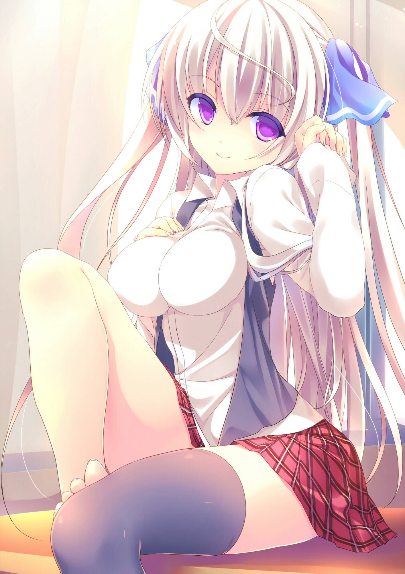【乳袋】巨乳のファッション二次画像【（　 三　 ）】　その２